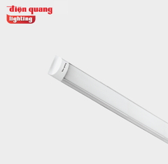 Điện Quang Bộ đèn LED bán nguyệt LEDBN01 24 770 (0.6m 24W daylight, thân nhôm)
