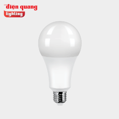 Điện Quang Đèn LED bulb LEDBU11A95 20765 (20W daylight, chụp cầu mờ)
