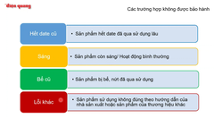 Điện Quang Chuôi đèn liền công tắc LH 3W E27 (dây dài 3m, màu trắng)