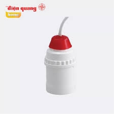 Điện Quang Chuôi đèn chống ẩm LH01 E27 AW (không dây)