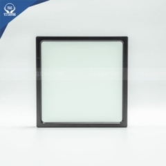 TLC Đèn led ốp nổi 6W vuông trắng - vỏ đen