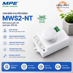 MPE Thiết bị cảm biến chuyển động MICRWAVE S2-NT