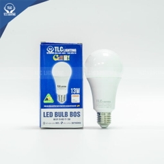 TLC Đèn led búp OS 13W trắng