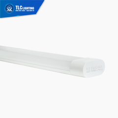 Đèn led tuýp tràn viền Oval 20W trắng