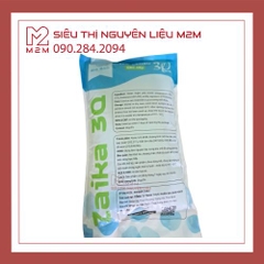 Trân châu 3Q trắng nguyên vị Zaika 2Kg
