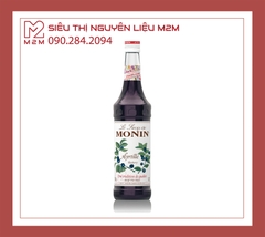 Syrup Monin Blueberry (Việt Quất) 700ml