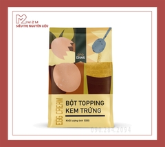 Bột Topping Kem Trứng Dans 500gr
