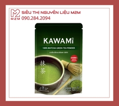 Bột Matcha Nguyên Chất KAWAMI 100g