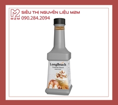 Sốt Caramel Longbeach 900ml
