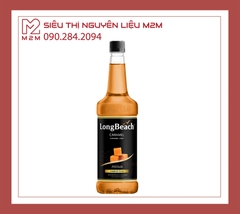 Siro Caramel LongBeach Caramel 740ml