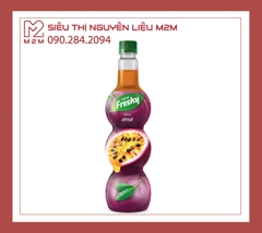 Syrup Chanh Dây Freshy Passion Fruit 710ml