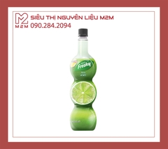 Syrup Chanh Xanh Freshy Lime 710ml