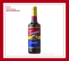 Syrup Torani Cherry 750ml