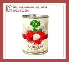 Chôm Chôm Thái Lan AA 565g - Nhãn Đỏ