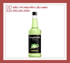 Siro Dưa Leo LongBeach 740ml - Cucumber Syrup Pha Chế
