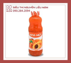 Sinh Tố Đào 1L - VINA MỨT