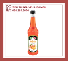 Siro Đào Mama Rosa Peach 700ml