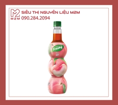 Syrup Đào Freshy 710ml (Peach)
