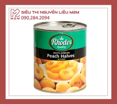Đào Ngâm Nam Phi Rhodes 825g