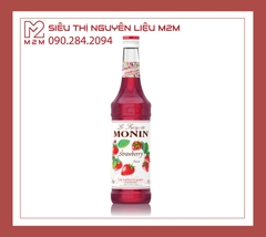 Syrup Dâu Monin Strawberry 700ml