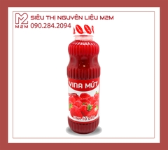 Sinh Tố Dâu Tây 1L - VINA MỨT