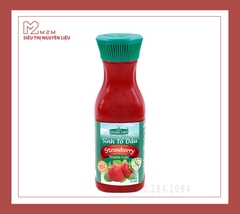 Sinh Tố Dâu Golden Farm 1L