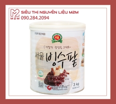 Đậu Đỏ Hàn Quốc Good Morning Seoul 3kg