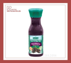 Sinh Tố Dâu Tằm Golden Farm Blackberry 1L
