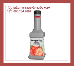 Mứt Dâu LongBeach Strawberry Puree 900ml