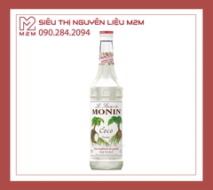 Syrup dừa Monin coconut 700ml