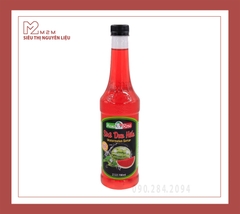 Siro Dưa Hấu Mama Rosa Watermelon 700ml