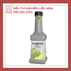 Mứt Dưa Lưới Longbeach 900ml