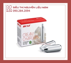Dụng Cụ - Viên Gas Làm Kem Mosa