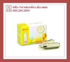 Dụng Cụ - Viên Gas làm Soda Mosa
