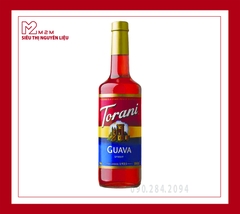 Syrup ổi Torani Guava 750ml
