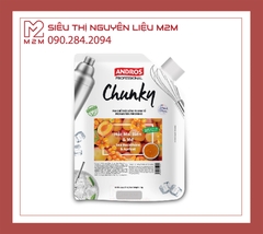 Hắc Mai Bển & Mơ Chunky 1KG