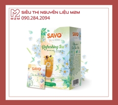 Trà Refreshing Tea - Hoa Lưu Ly SAVO (20 gói x 2g)