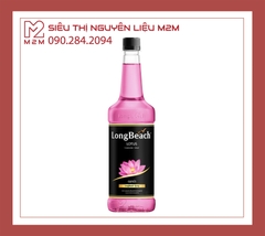 Syrup Hoa Sen LongBeach Lotus 740ml