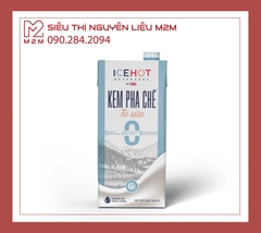 Kem Pha Chế Từ Sữa IceHot_ 936ml