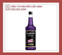 Syrup Khoai Lang Tím LongBeach Japanese Murasaki Sweet Potato740ml