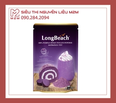 Bột Khoai Lang Nguyên Chất 100% Longbeach 200gr