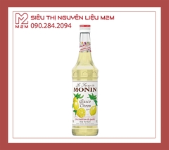 Syrup Chanh Vàng Monin Lemon 700ml