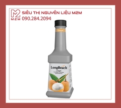 Mứt Nhãn Pha Chế LongBeach 900ml - Longan Puree