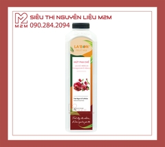 Mứt Lựu Đỏ Hibiscus LaBon 1Kg