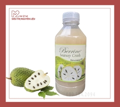 Sinh tố Mãng Cầu Berrino 1L