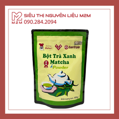 Bột Matcha Đài Loan Mũ Đỏ 500gr