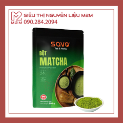 Bột Matcha SAVO 200g