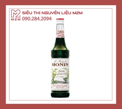 Syrup Trà Xanh Monin Matcha 700ml