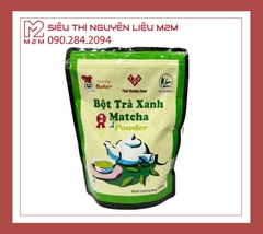 Bột Matcha Đài Loan Mũ Đỏ 500gr