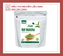 Bột Matcha Xanh Novia gói 100g